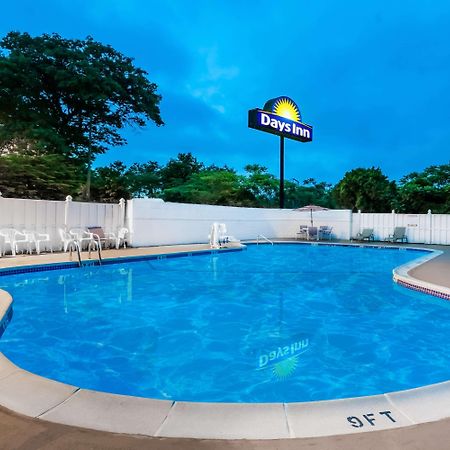 Days Inn By Wyndham Tannersville Exterior foto