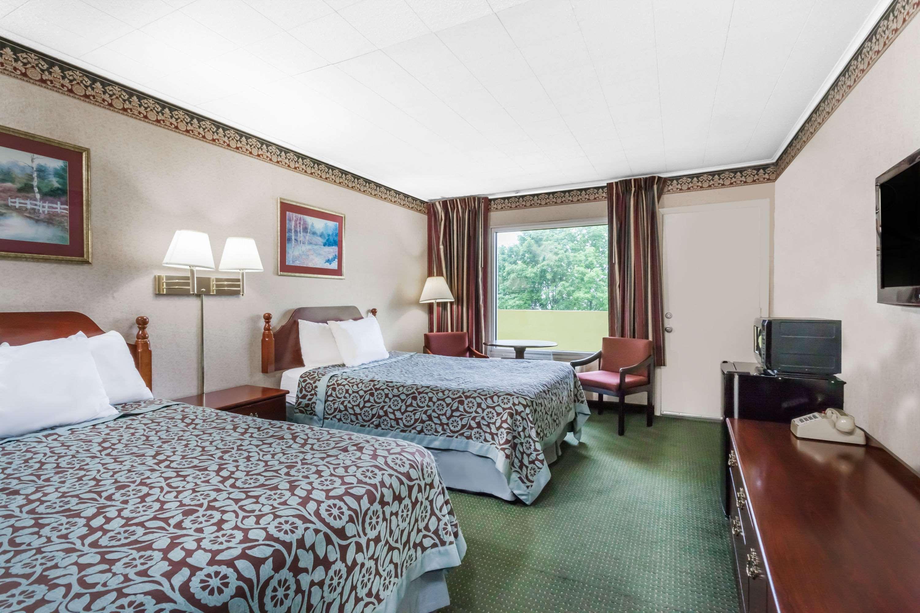 Days Inn By Wyndham Tannersville Exterior foto